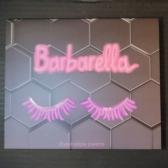BeeBeauty London Barbarella Eyeshadow Palette - Picture 4 of 5